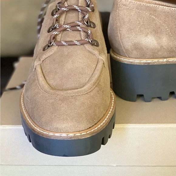 Donald J. Pliner | Shoes | Donald Pliner Lace Up Shoes Nwb 